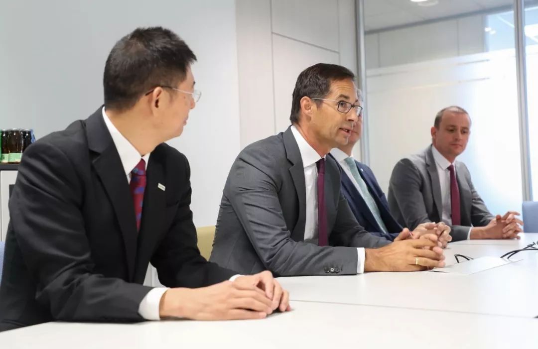 关注|“天丝”背后有怎样的故事？家纺企业代表零距离了解兰精集团