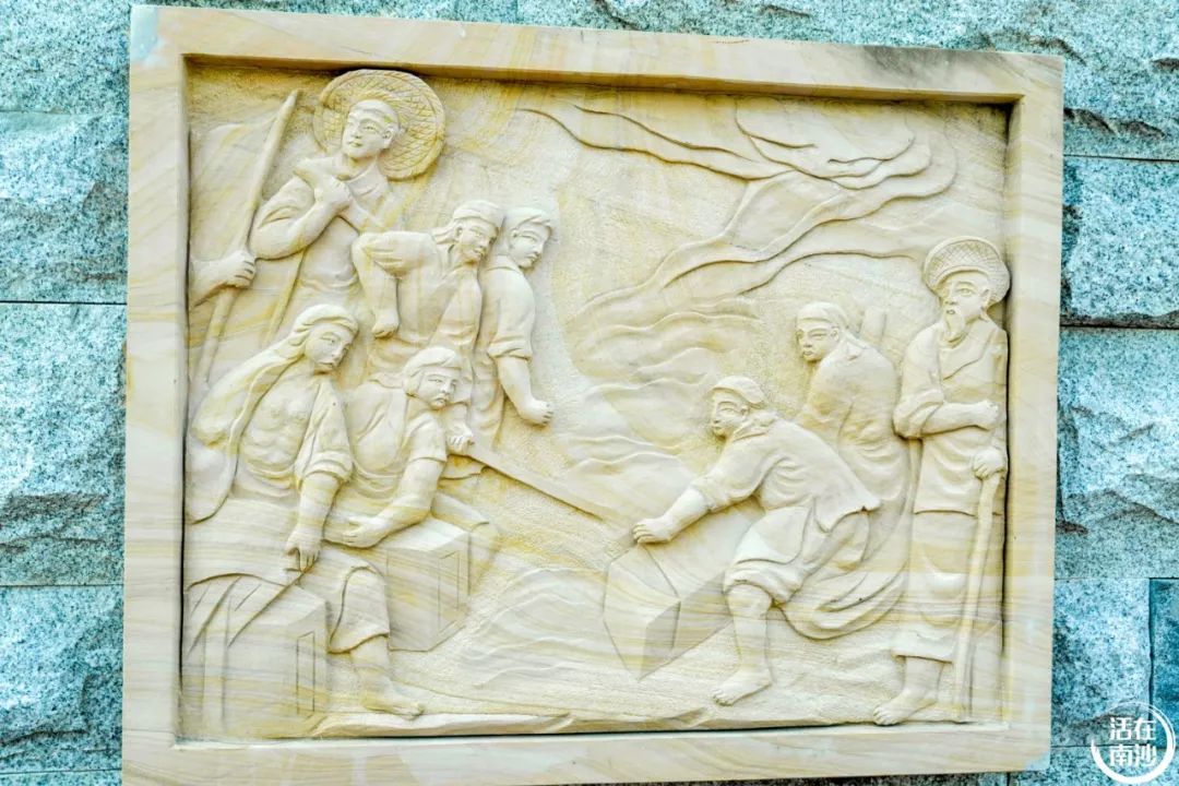 南沙凤凰湖以前叫什么名字,南沙凤凰湖历史