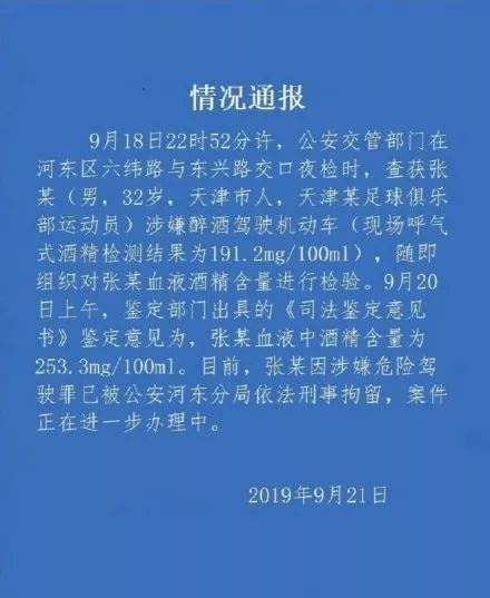 「992|热点」国足门将醉驾被刑拘！中国足协开出重磅罚单：“禁足”