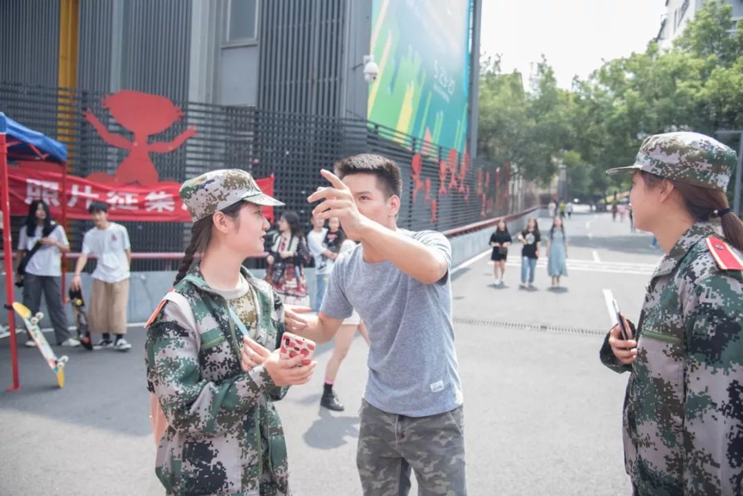 学生社团招新,社团招新见面会