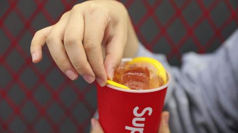 免费喝!网红街潮XXXL号茶饮,制霸时尚战争的神器