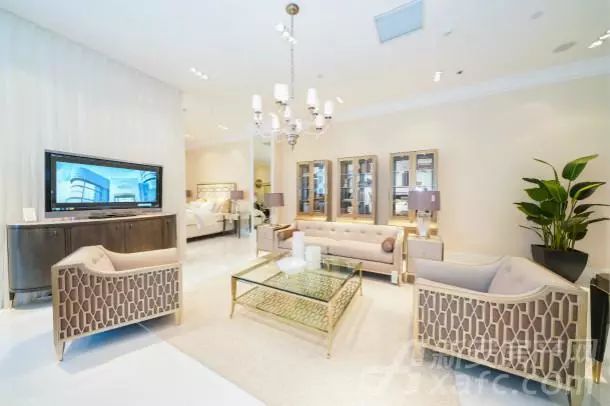 合肥美克美家直播间,美克美家家具旗舰店直播