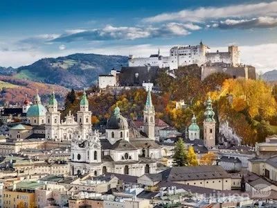 「旅游」12月26日发!459欧/人起!东欧(捷斯匈奥德法)六国九日一次玩转多个欧洲圣诞集市