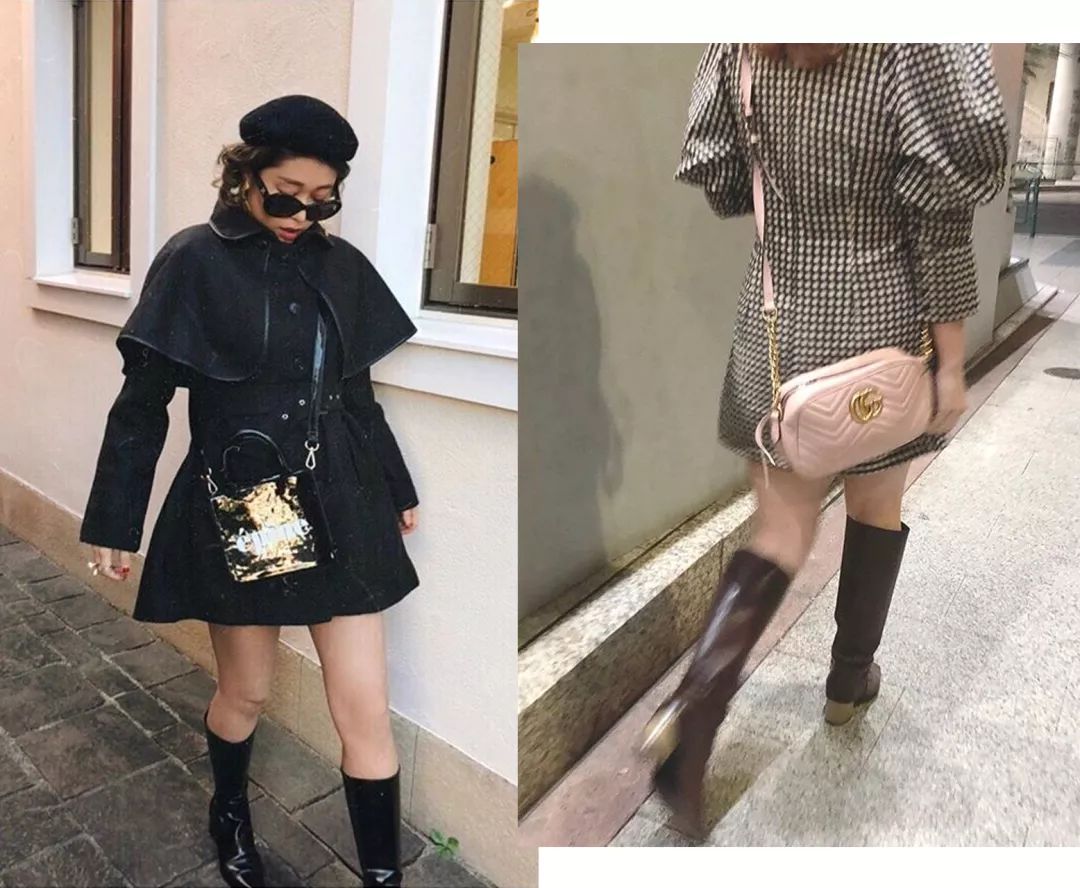 145-150矮个子穿哪种靴子,150小个子长靴子推荐