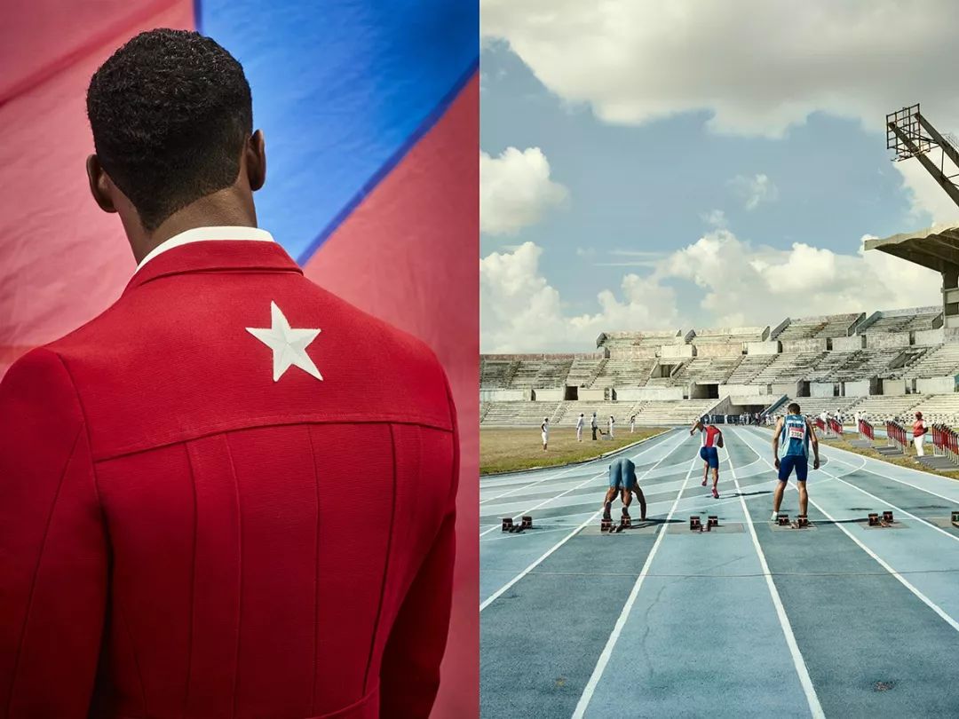 时尚前卫工作服,时尚工作服