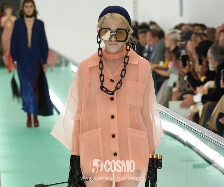 肖战眼中的gucci,肖战的穿搭与别人一样