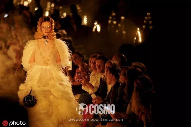 肖战眼中的gucci,肖战的穿搭与别人一样