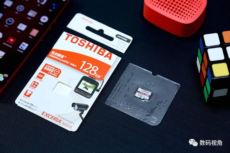 东芝m303内存卡实测,东芝m303深度评测