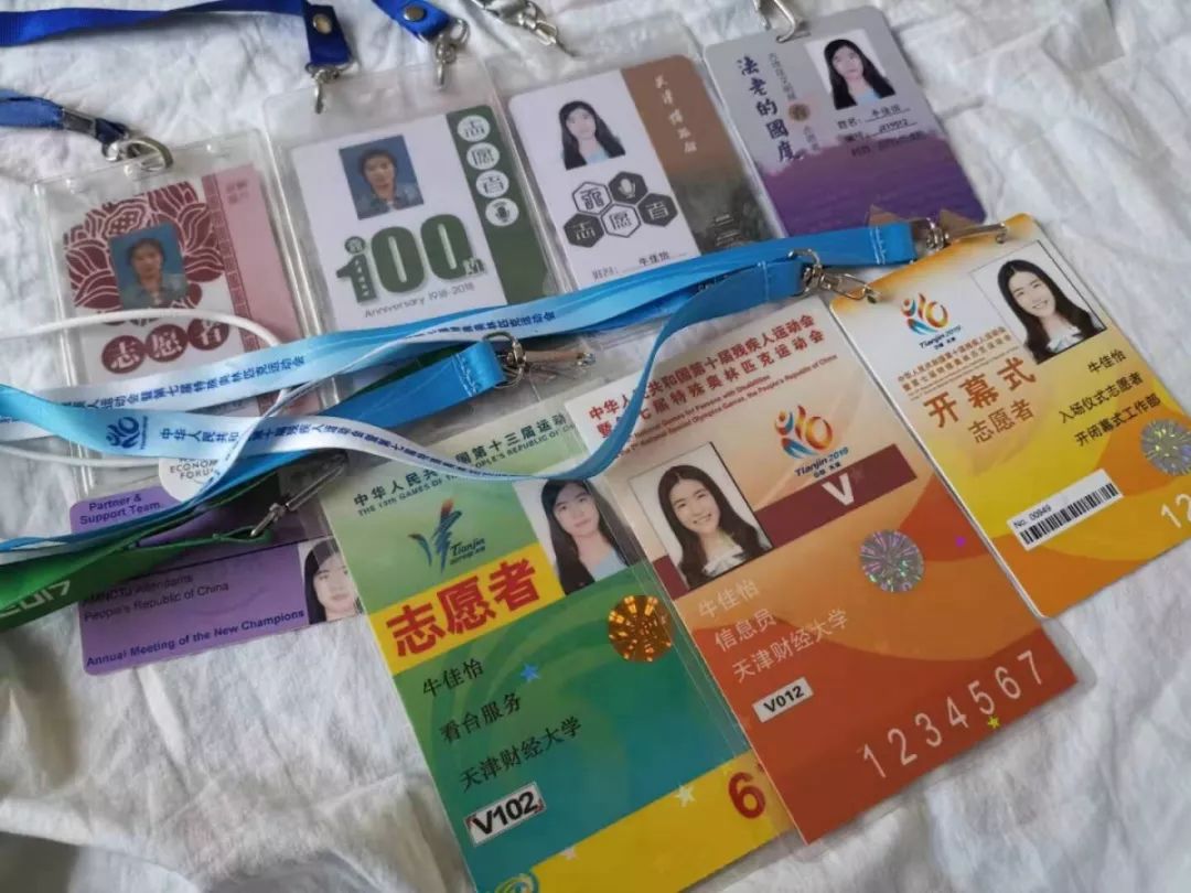 【天财女神季】牛佳怡：亦柔亦刚，坚毅于志愿之路的校会主席