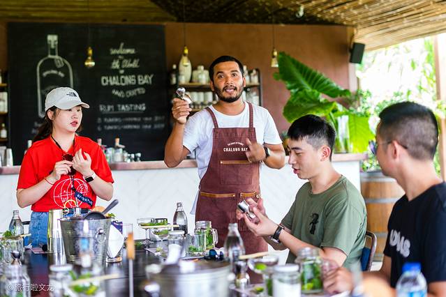 神奇甲米邂逅普吉岛,普吉岛甲米岛
