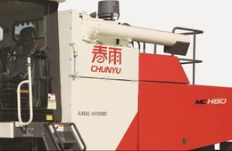 春雨mh80联合收割机18年,春雨mc80h收割机滚筒