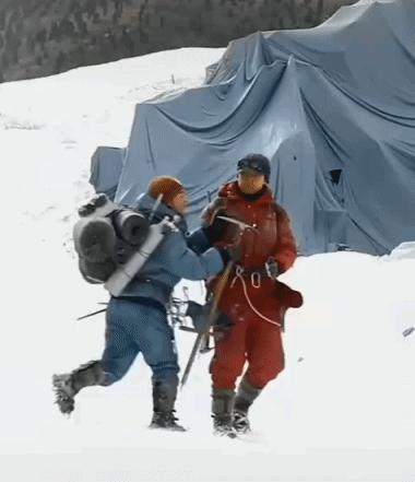 张涵予吴京经典片段,邓超张涵予吴京电影