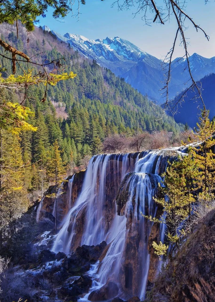 国家地理评选中国最美风景,国家地理评选中国最美100地
