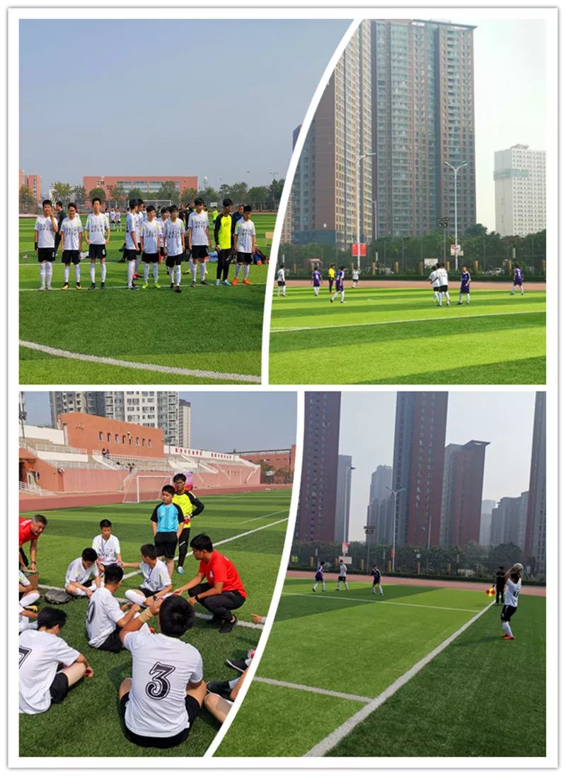 泰达足球学校,泰达中小学篮球比赛