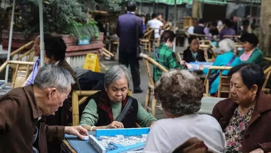 麻将可以缓解抑郁,麻将缓解抑郁