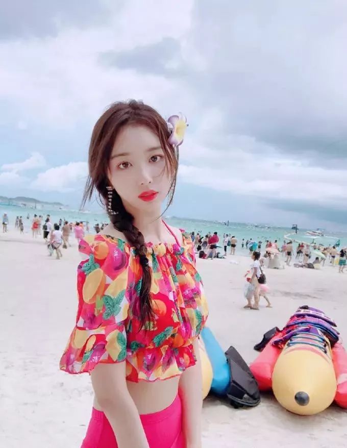 BlissTalent|生活中的百变公主孔雪儿