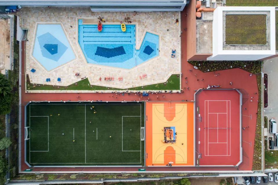 文化推进者-巴西SESC综合体/DalPianArquitetos