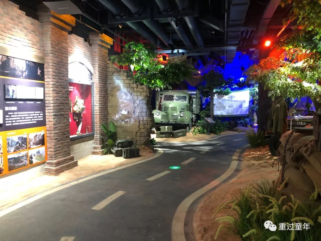 西影厂好不好玩,西影厂遛娃