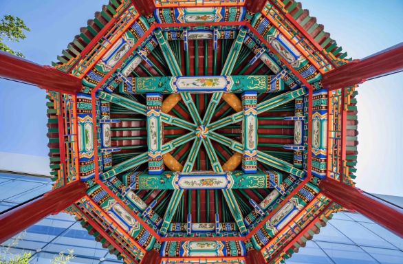 世界级工程大兴机场,超级工程大兴机场