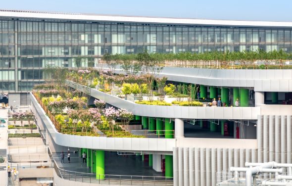 超级工程大兴机场,大兴机场举世瞩目