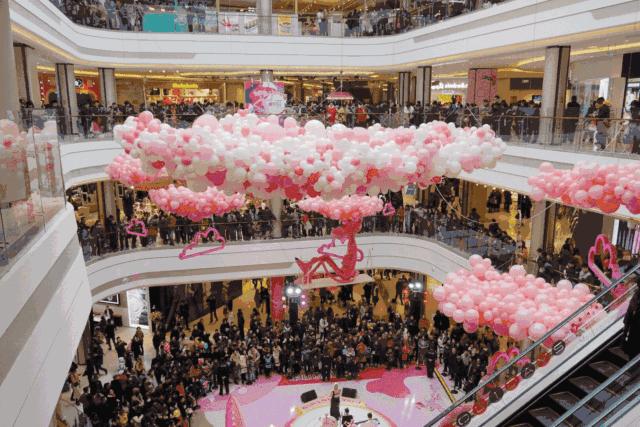 西安最好玩的商城有哪些,西安好玩的商场分布图