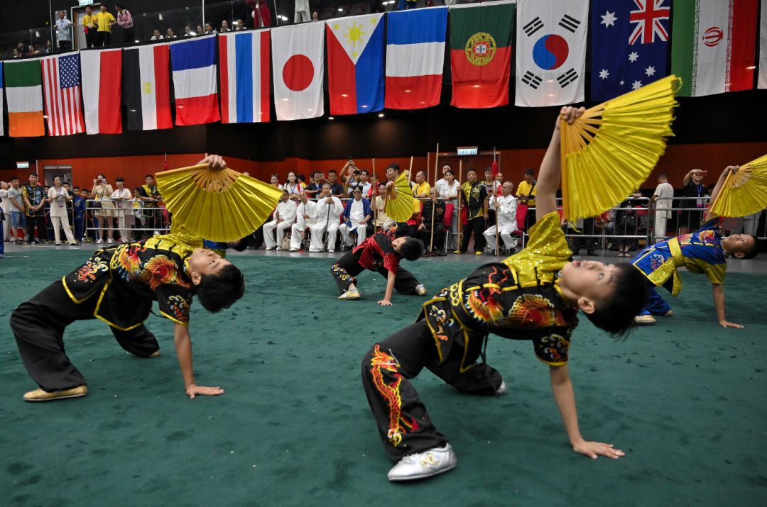 武会舟山，侠约天下！“体育彩票杯”2019舟山国际武术比赛等你一显身手