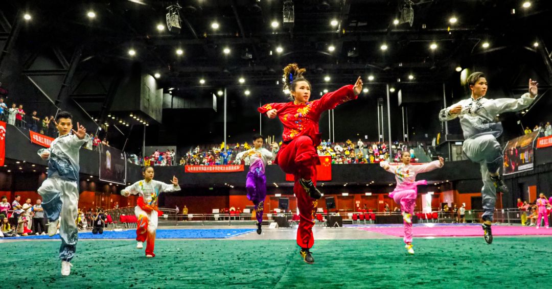 武会舟山，侠约天下！“体育彩票杯”2019舟山国际武术比赛等你一显身手