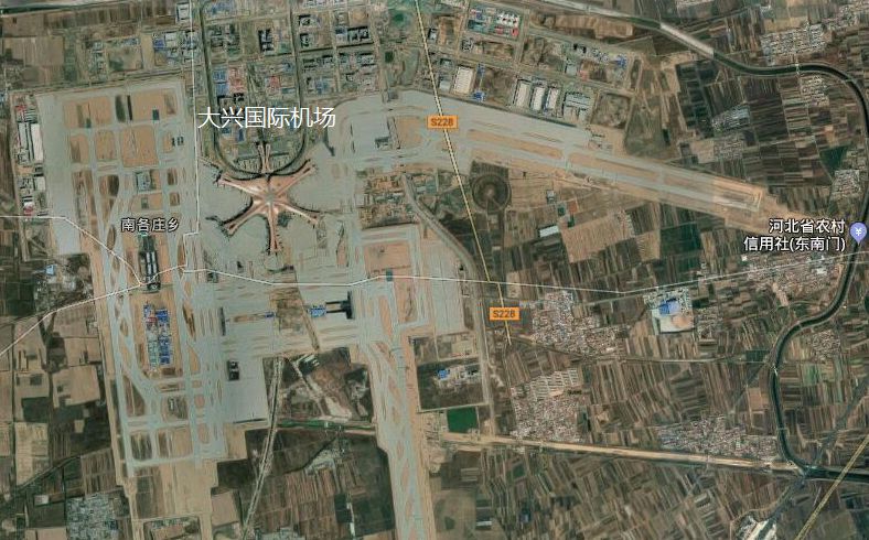 大兴机场为什么称新世界七大奇迹,大兴机场第七奇迹