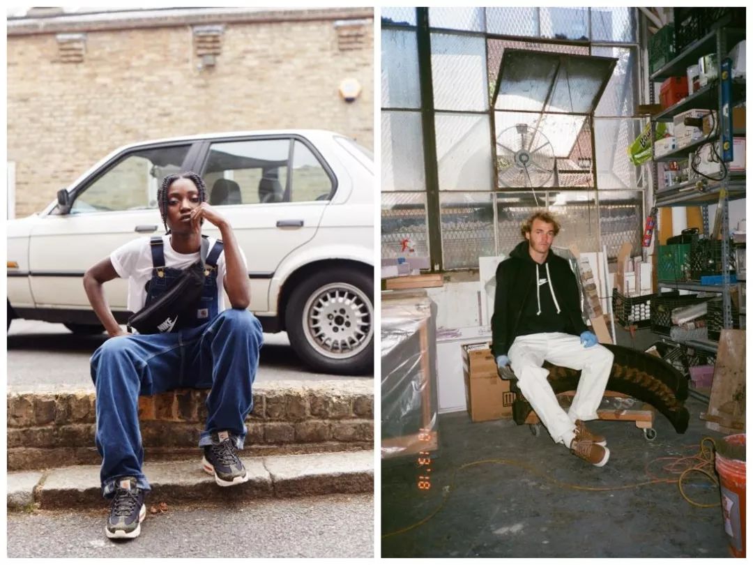 那么多潮人在穿的CarharttWIP，不止是个工装品牌