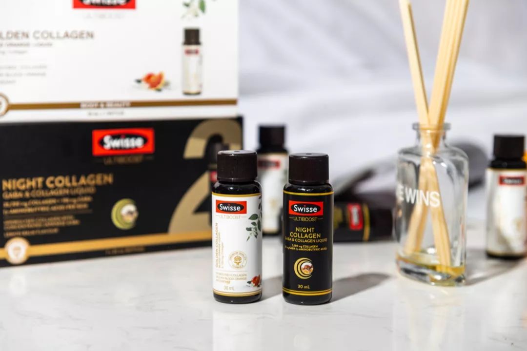 粉丝提问|那些年，失眠失掉的胶原蛋白，还补得回来吗？