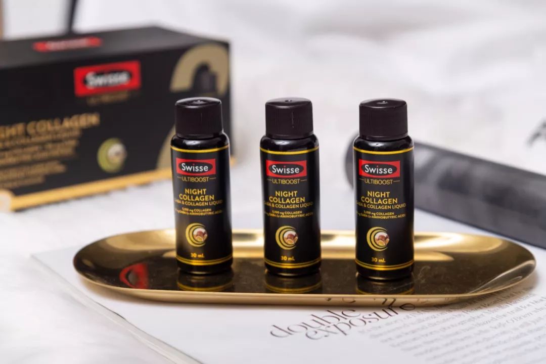 粉丝提问|那些年，失眠失掉的胶原蛋白，还补得回来吗？