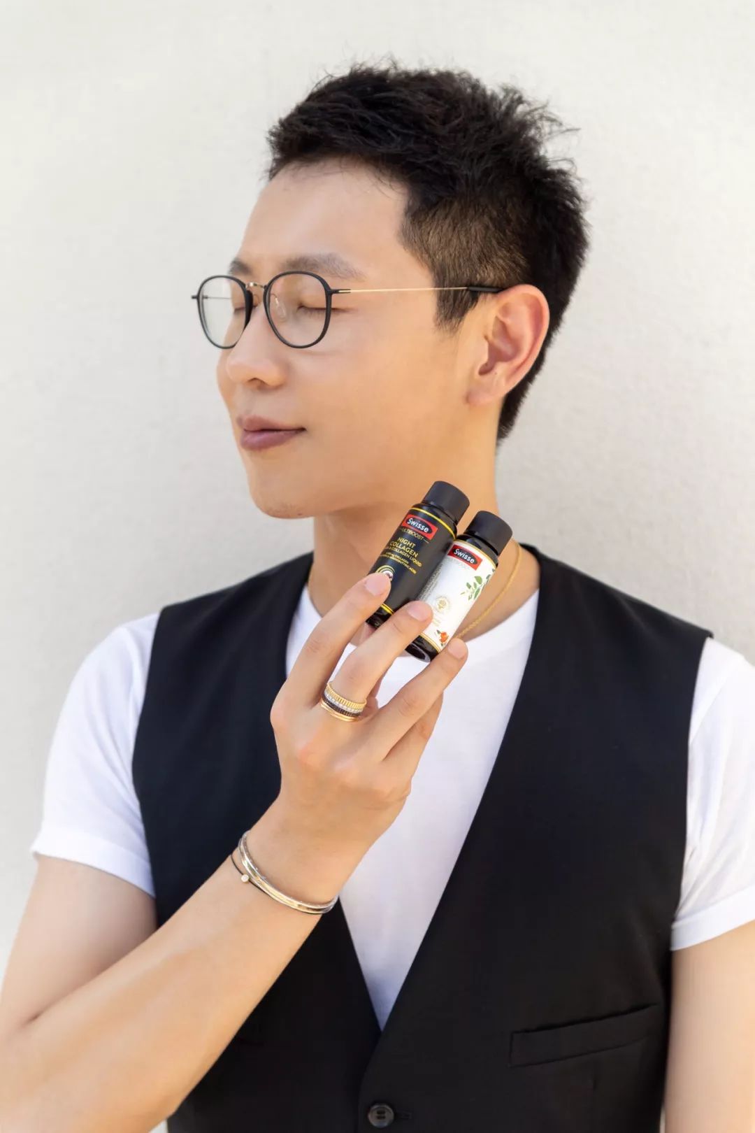 粉丝提问|那些年，失眠失掉的胶原蛋白，还补得回来吗？