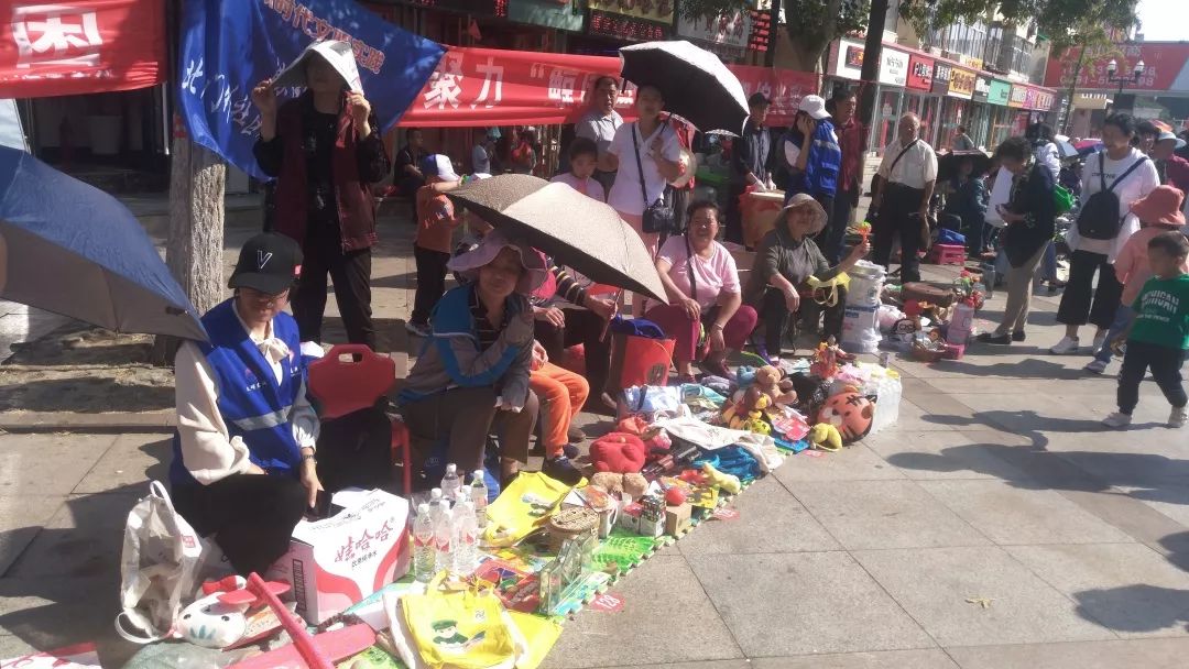 威海世界步行街,威海大世界步行街怎么样