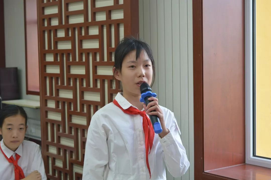 「直通校园」把手给我，带你踏进文学世界的大门——杏花岭区杏花岭小学