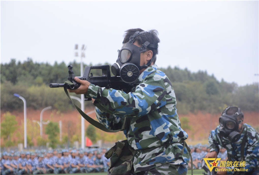 怀念军训中的美好时光,军训的每一滴汗水都是成长的见证