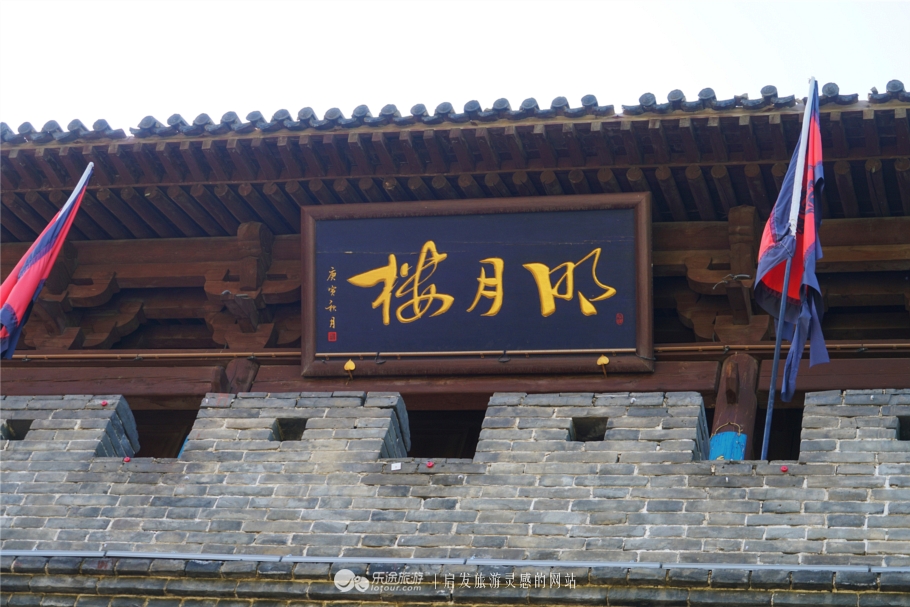 秋色山西，寻觅遗落了三千年的雁门关往事