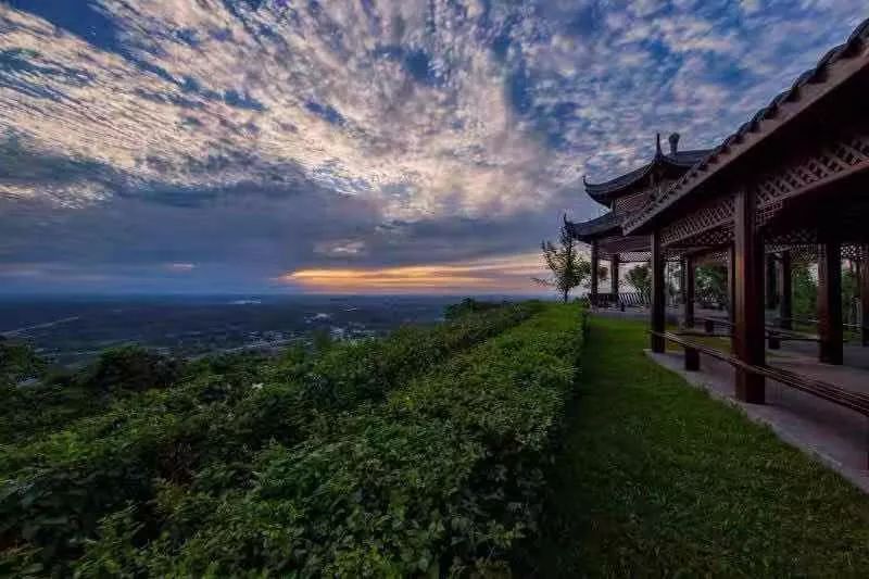 小微叫你来巡山！这座“山”用整个国庆都耍不完……