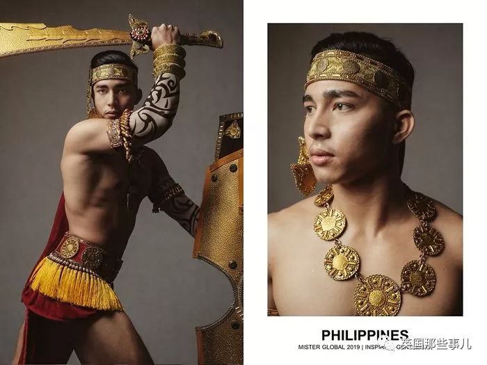 2019年全球先生,2023全球先生民族服装秀