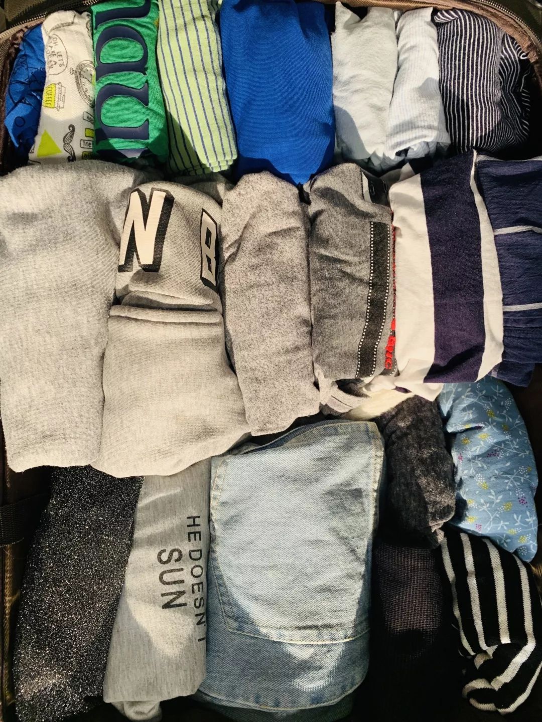 给祖国开完生日party是不是就该出去浪了？这份亲子行李攻略送给你