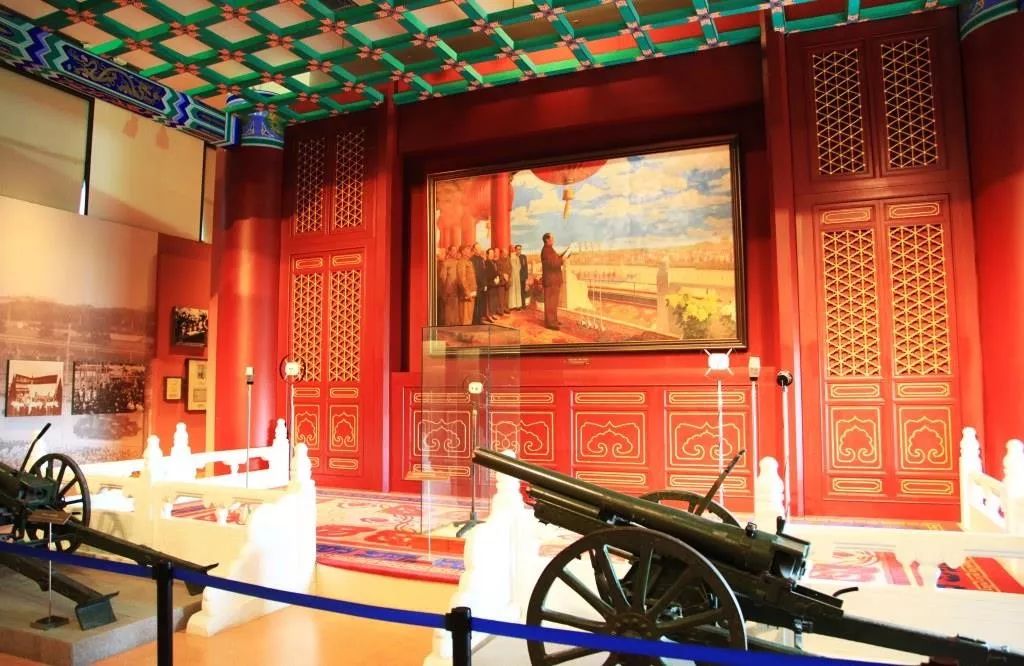 阅兵百面战旗分别是哪些,国庆阅兵百面战旗都有哪些