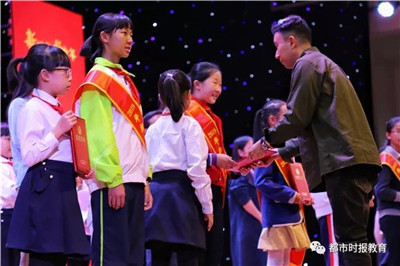 新时代昆明好少年事迹,新时代青少年榜样人物