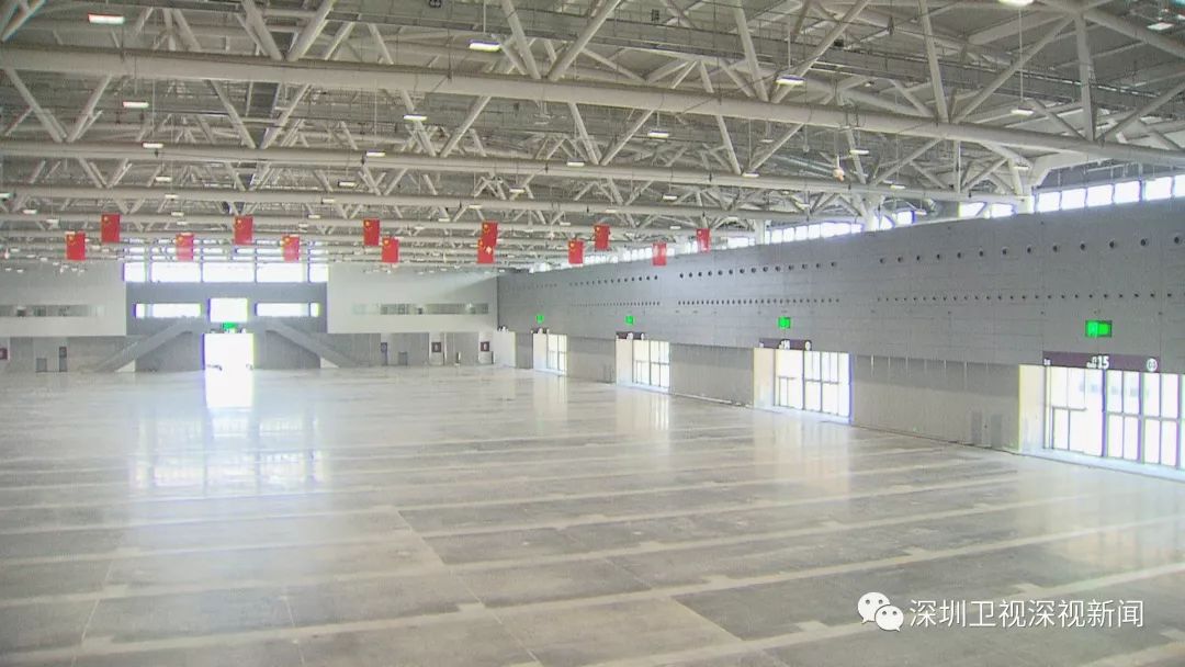 深圳十大国际会展中心,深圳国际会展中心面积排名第几