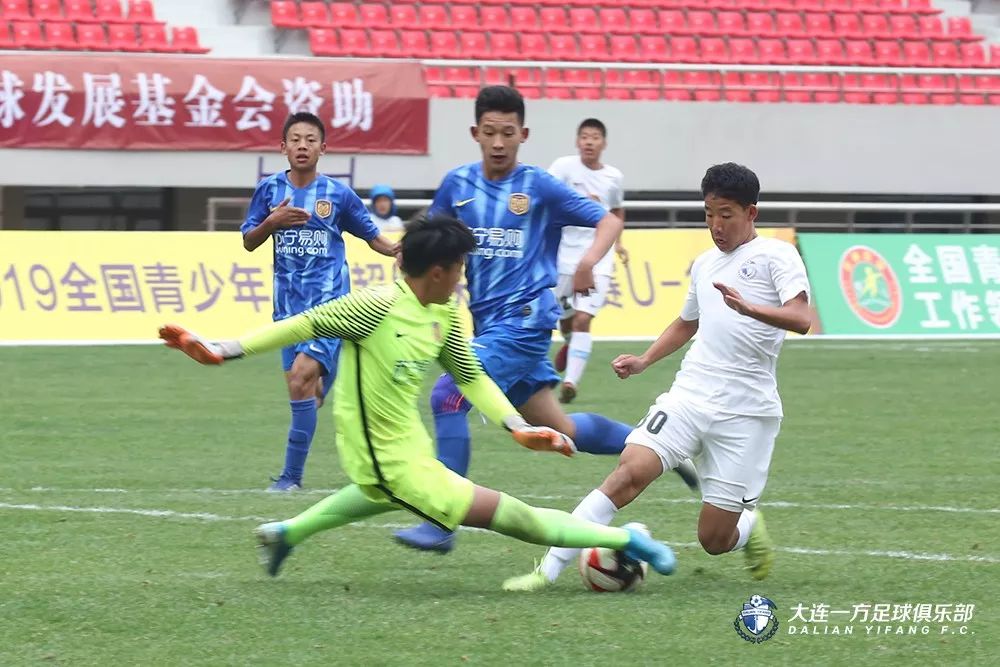 大连一方青训完整视频,大连一方u13青超