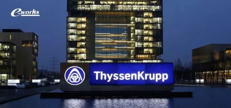 德国的支柱企业,真正的德国工业巨头