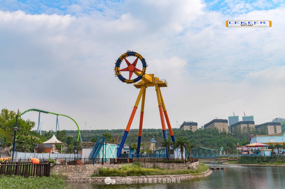 重庆欢乐谷到底值不值得去,欢乐谷玩了想吐又吐不出来