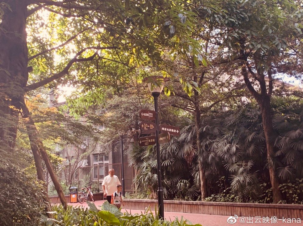 二仙桥网红打卡地春节,二仙桥成打卡圣地