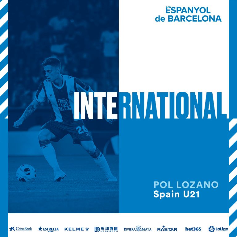 西班牙人队祝贺武磊,西班牙球员入选国家队反应