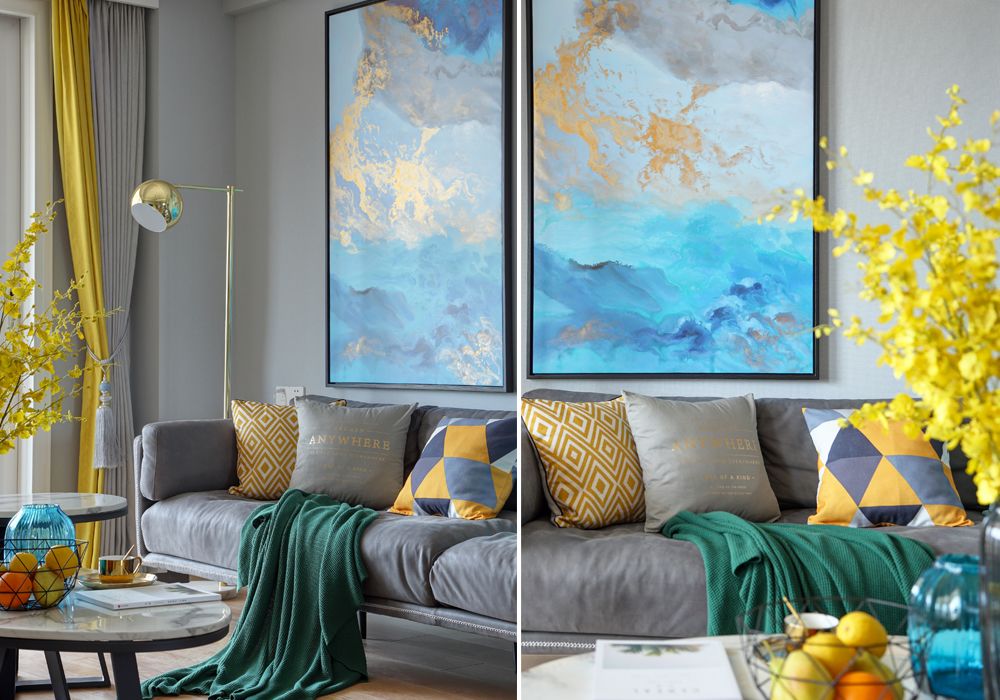 全屋装修设计1.68万预算,15万最新装修风格全屋效果图