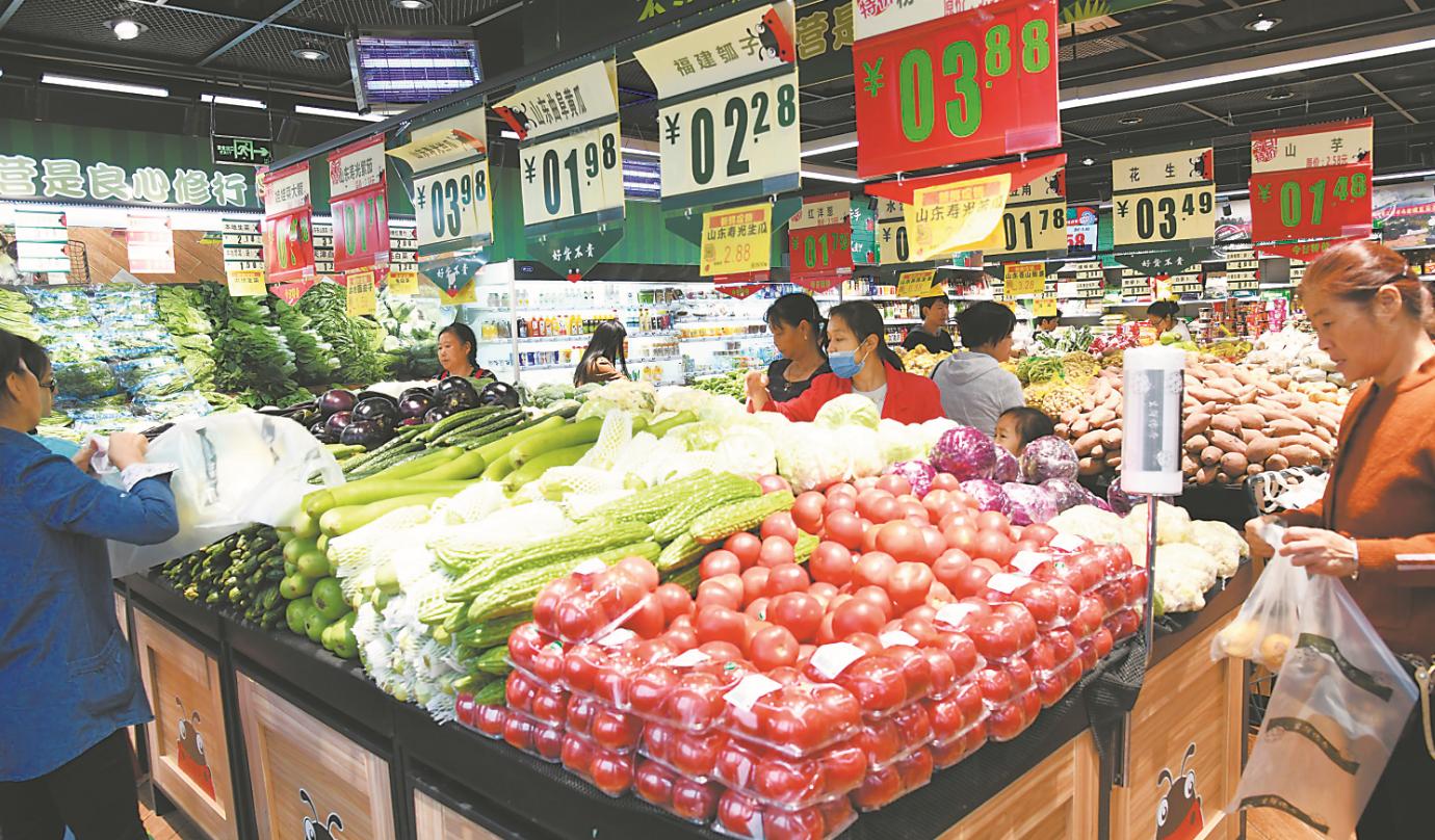 双节期间安徽消费市场,元旦假期消费市场运行平稳有序