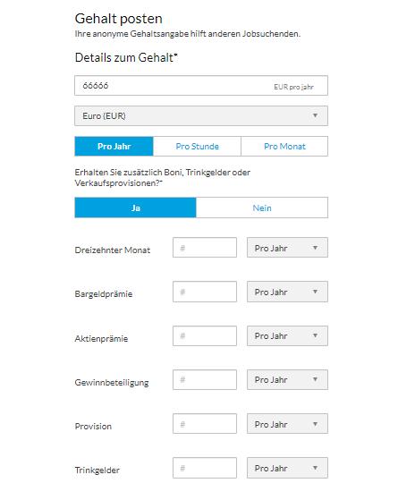 德国IT薪酬大揭秘